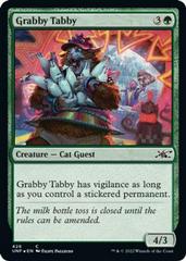 Grabby Tabby [Galaxy Foil] Magic Unfinity Prices