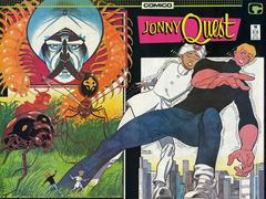 Jonny Quest #19 (1987) Comic Books Jonny Quest Prices