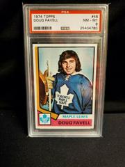 Doug Favell Hockey Cards 1974 Topps Prices