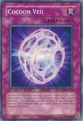 Cocoon Veil [1st Edition] YuGiOh Tactical Evolution Prices