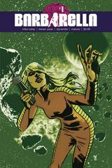 Barbarella [Delandro] #1 (2017) Comic Books Barbarella Prices
