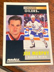Joe Murphy Hockey Cards 1991 Pinnacle Prices