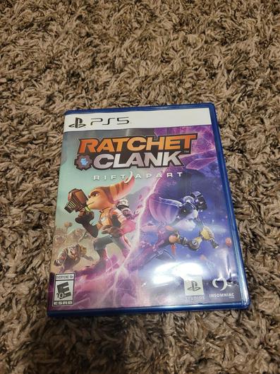 Ratchet & Clank: Rift Apart [Launch Edition] photo