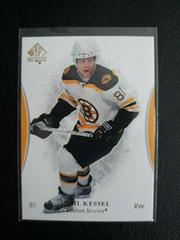 Phil Kessel Hockey Cards 2007 SP Authentic Prices