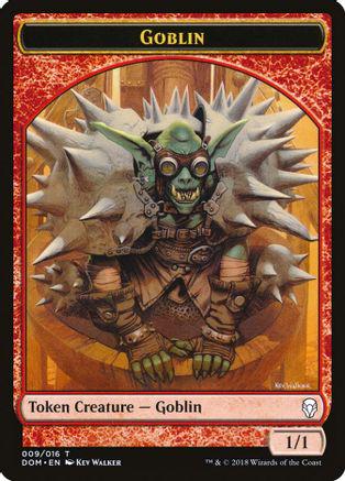 Goblin Token Magic Dominaria