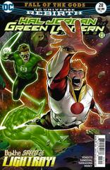 Hal Jordan and the Green Lantern Corps #28 (2017) Comic Books Hal Jordan and the Green Lantern Corps Prices