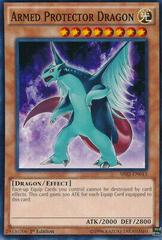 Armed Protector Dragon SR02-EN013 YuGiOh Structure Deck: Rise of the True Dragons Prices