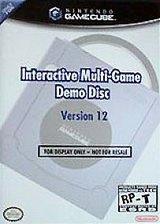 Interactive Multi-Game Demo Disc Version 12 Gamecube Prices