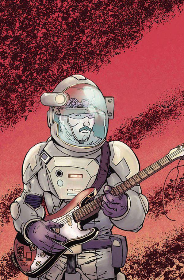 Traveling to Mars [Camuncoli Virgin] #5 (2023) Comic Books Traveling to Mars