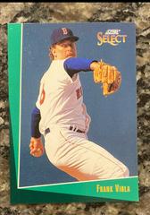 Frank Viola #94 Baseball Cards 1993 Score Select Prices