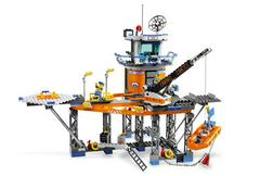 LEGO Set | Coast Guard Platform LEGO City