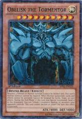 Obelisk the Tormentor [1st Edition] YuGiOh Battle Pack 2: War of the Giants Prices
