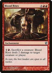 Blood Rites Magic Commander 2013 Prices