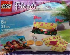 LEGO Set | Beach Hammock LEGO Friends