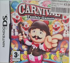 Carnival Funfair Games PAL Nintendo DS Prices