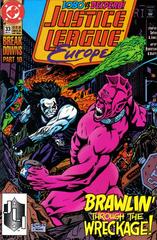 Justice League Europe #33 (1991) Comic Books Justice League Europe Prices