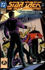 Star Trek: The Next Generation #47 (1993) Comic Books Star Trek: The Next Generation Prices