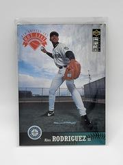 Alex Rodriguez #332 Baseball Cards 1997 Collector's Choice Prices