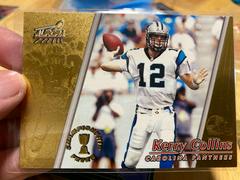 Kerry Collins #4 Football Cards 1998 Pacific Aurora Championship Fever Prices