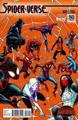 Spider-Verse [Books-A-Million] #1 (2015) Comic Books Spider-Verse Prices