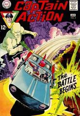 Captain Action #2 (1968) Comic Books Captain Action Prices