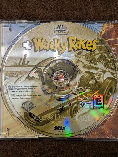 Wacky Races photo