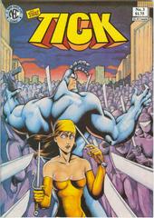 The Tick #3 (1988) Comic Books Tick Prices