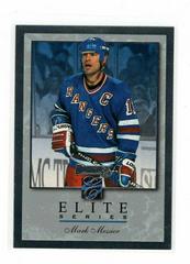 Mark Messier Hockey Cards 1997 Donruss Elite Prices