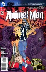 Animal Man #7 (2012) Comic Books Animal Man Prices