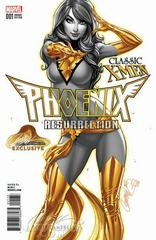 Phoenix Resurrection: The Return of Jean Grey [Campbell C] #1 (2017) Comic Books Phoenix Resurrection: The Return of Jean Grey Prices