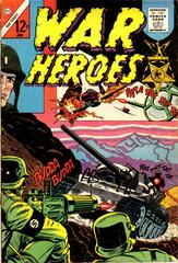 War Heroes #3 (1963) Comic Books War Heroes Prices