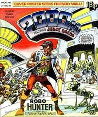2000 AD #292 (1982) Comic Books 2000 AD Prices