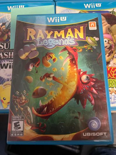 Rayman Legends photo