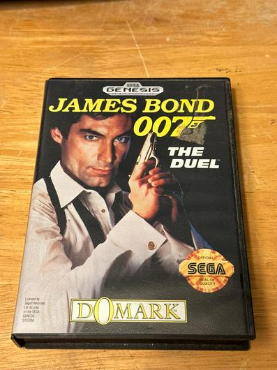 007 James Bond the Duel photo