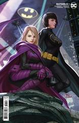 Batgirls [Unmasked Lee] #1 (2021) Comic Books Batgirls Prices