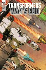 Transformers: War's End #3 (2022) Comic Books Transformers: War's End Prices