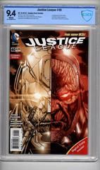 Justice League [Combo-Pack] #40 (2015) Comic Books Justice League Prices