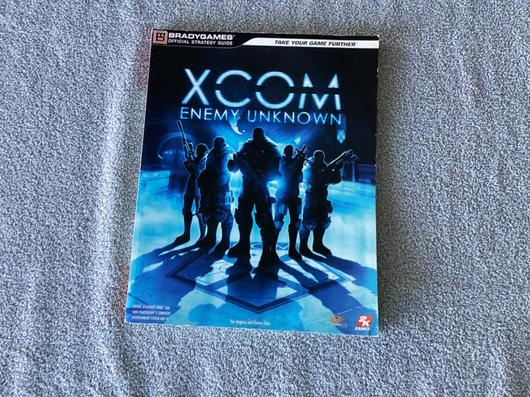 X-Com Enemy Unknown [Bradygames] photo