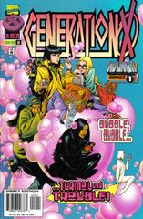 Generation X #18 (1996) Comic Books Generation X Prices