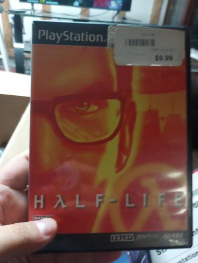 Half-Life photo