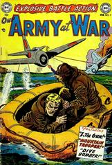 Our Army at War #7 (1953) Comic Books Our Army at War Prices