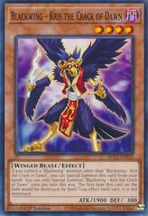 Blackwing - Kris the Crack of Dawn [1st Edition] YuGiOh Battles of Legend: Chapter 1 Prices