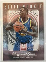 Draymond Green #286 Basketball Cards 2012 Panini Elite Prices