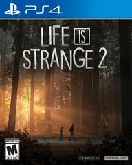 Life is Strange 2 Playstation 4 Prices