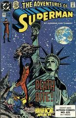 Adventures of Superman #465 (1990) Comic Books Adventures of Superman Prices