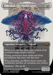 Emrakul, the World Anew [Borderless] #381 Magic Modern Horizons 3 Prices