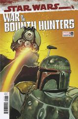 Star Wars: War of the Bounty Hunters [Pichelli] #1 (2021) Comic Books Star Wars: War of the Bounty Hunters Prices