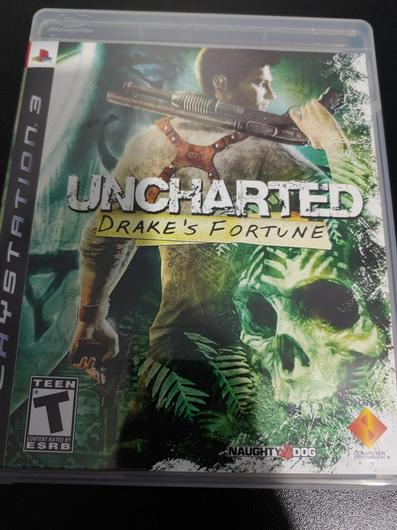 Uncharted Drake's Fortune photo