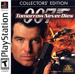 007 Tomorrow Never Dies [Collector's Edition] Playstation Prices