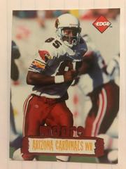 Rob Moore #4 Football Cards 1996 Collector's Edge Prices